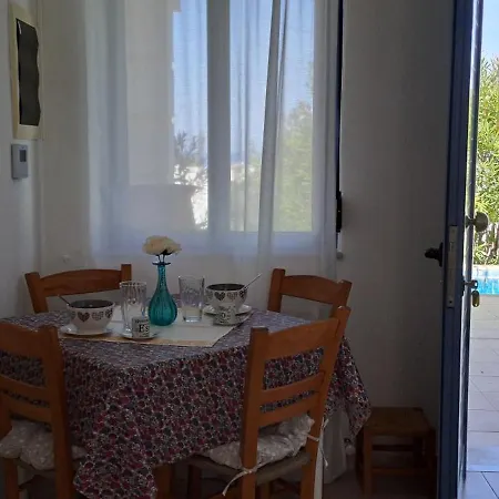 Agassi Aspo Apokoronas Crete Villa