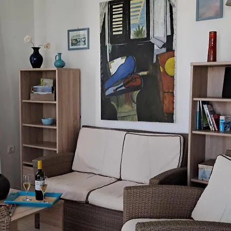 Villa Agassi Aspo Apokoronas Crete *