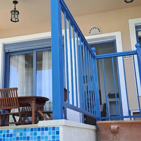 Agassi Aspo Apokoronas Crete Villa *