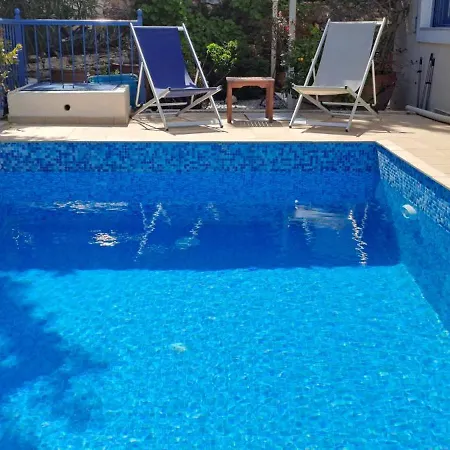 Villa Agassi Aspo Apokoronas Crete *
