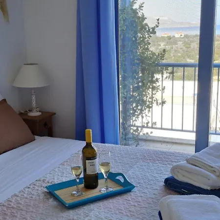 Agassi Aspo Apokoronas Crete Villa Koprana